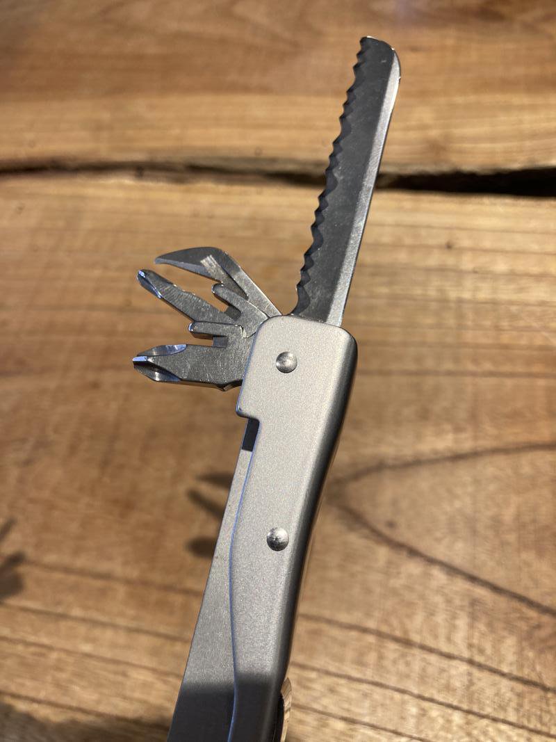 BUCK バック＞ BUCKTOOL バックツール| 中古アウトドア用品・中古登山用品 買取・販売専門店 : maunga (マウンガ)