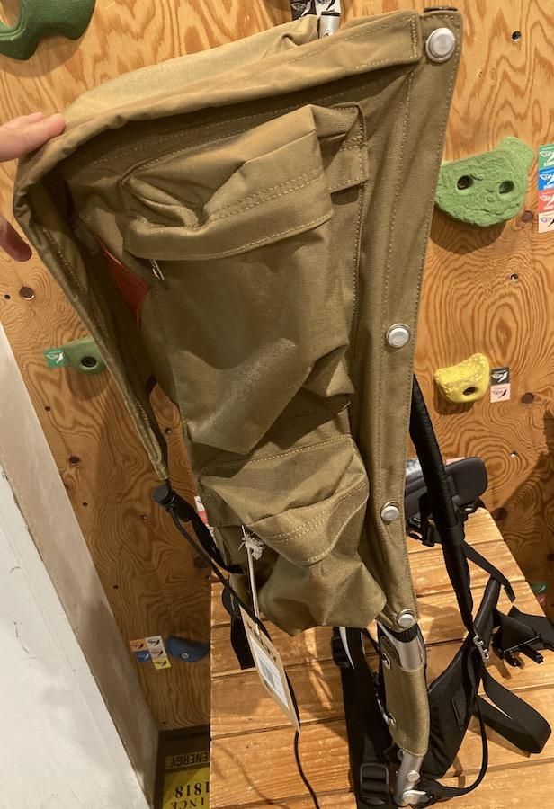 KELTY ケルティー＞ MOUNTAINEER FRAME PACK 3 マウンテニアフレーム