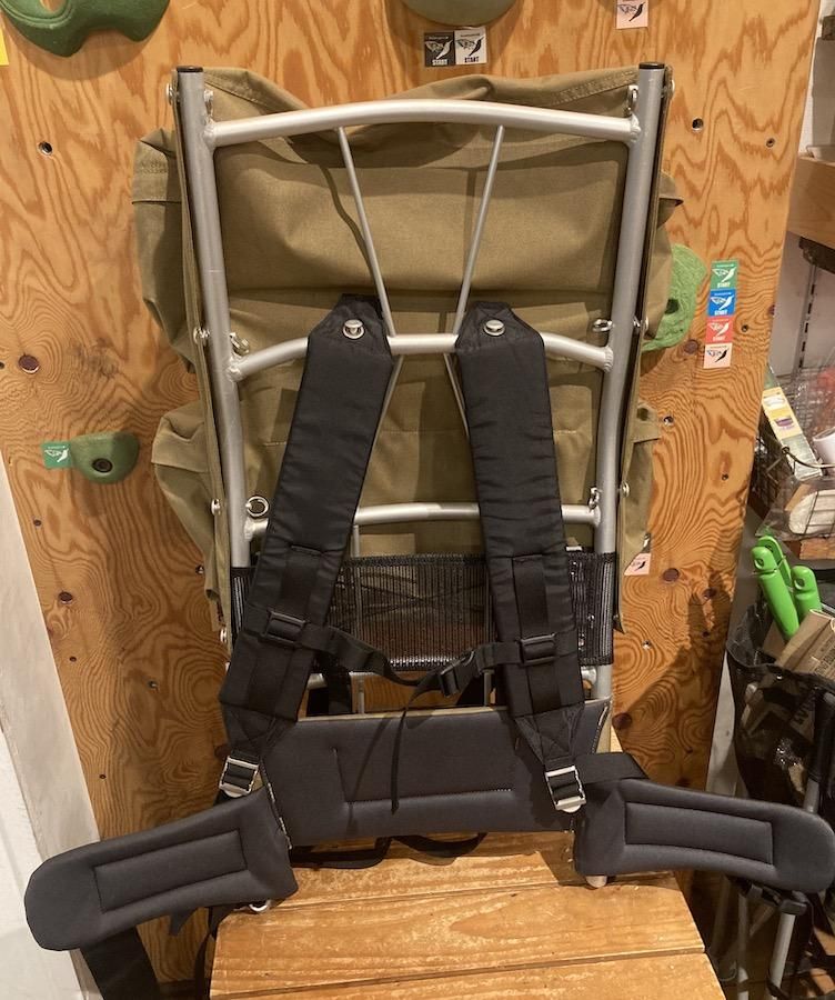 KELTY ケルティー＞ MOUNTAINEER FRAME PACK 3 マウンテニア