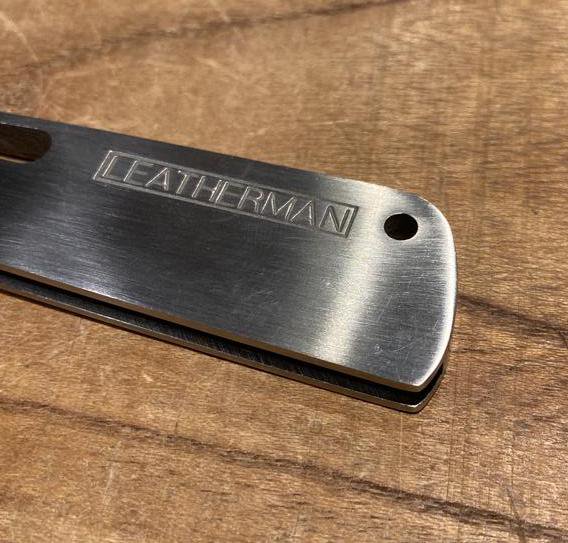 LEATHERMAN レザーマン＞ Frame Lock Knife フレームロックナイフ 