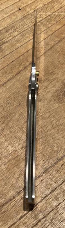 LEATHERMAN レザーマン＞ Frame Lock Knife フレームロックナイフ