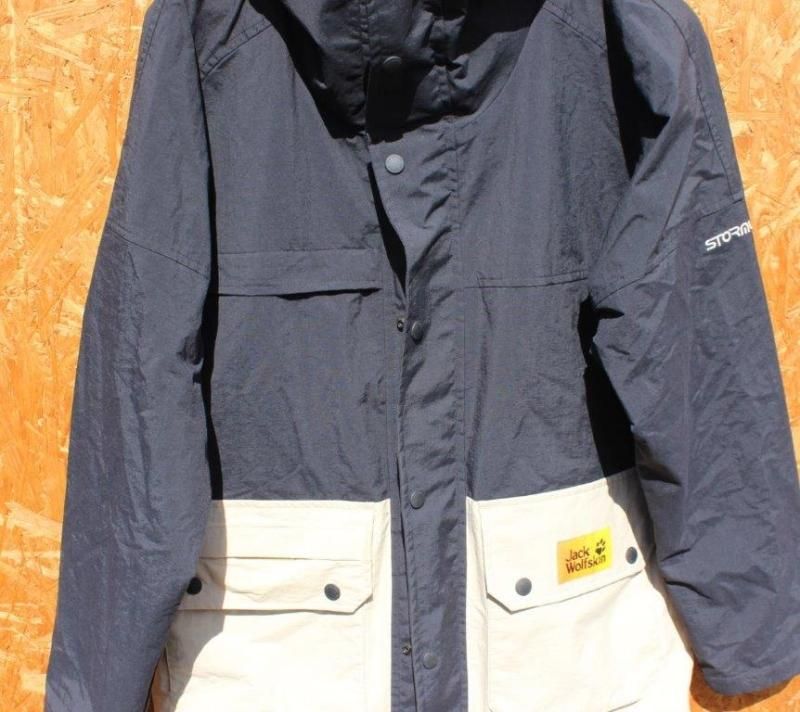 ＜Jack Wolfskin　ジャックウルフスキン＞　JP SKY RAGER+RF 2.0 PARKA　スカイレイジャーパーカ |  中古アウトドア用品・中古登山用品 買取・販売専門店 : maunga (マウンガ)