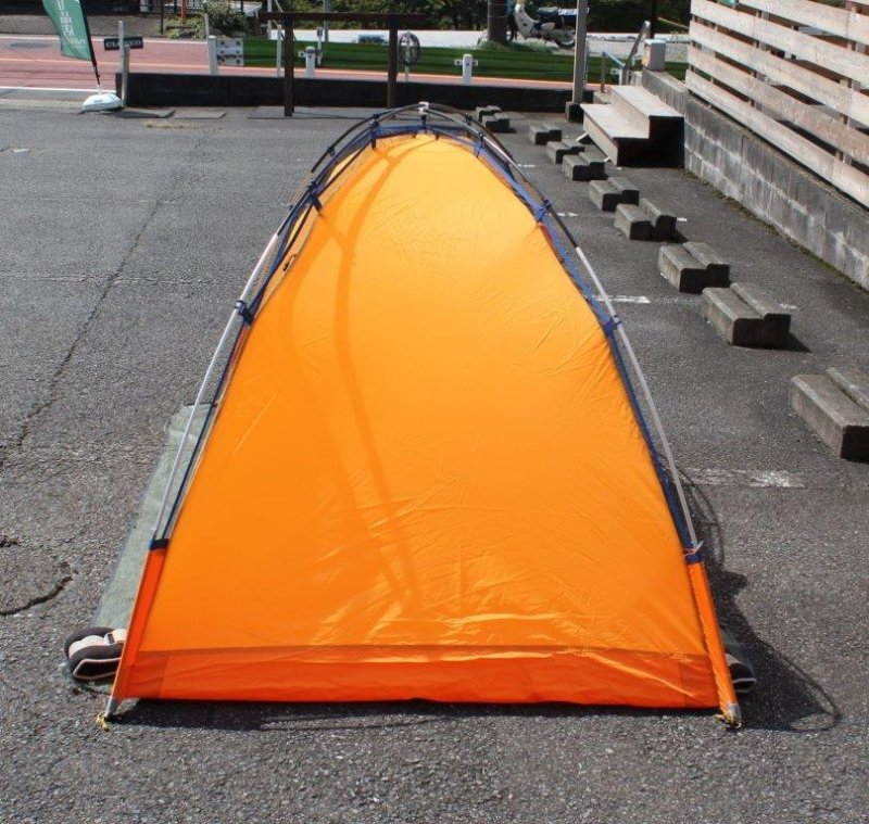 DUNLOP ダンロップ＞ 2人用コンパクト登山テント VS-20 | 中古