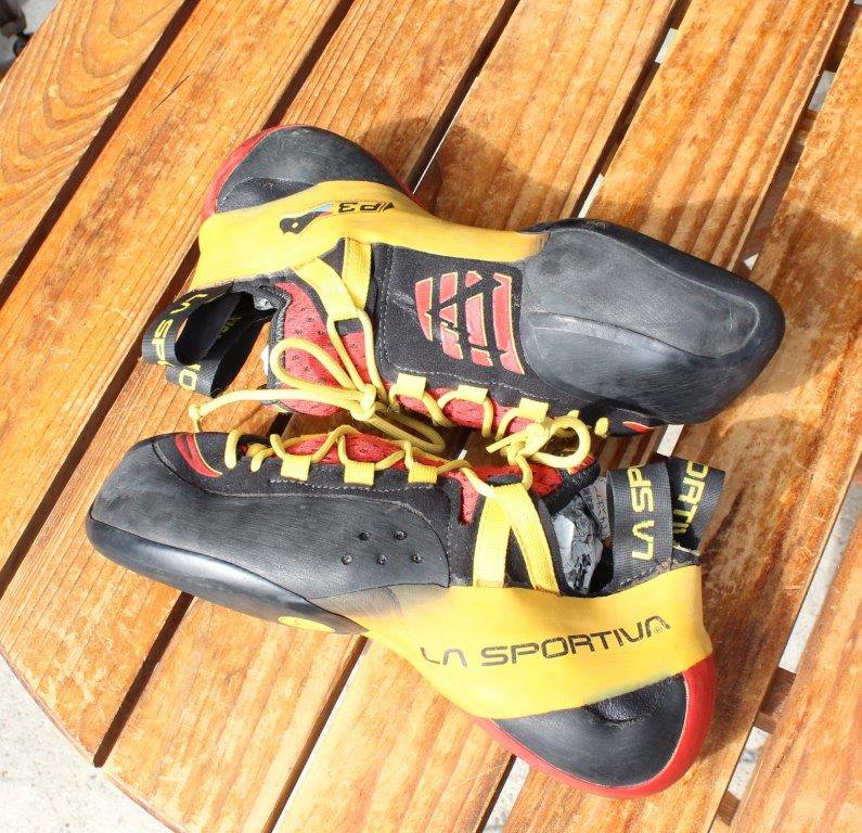 LA SPORTIVA スポルティバ＞ GENIUS ジーニアス | 中古アウトドア用品