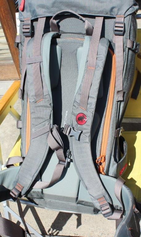 MAMMUT マムート＞ Trion Pro 50+ トリオンプロ50+ | 中古