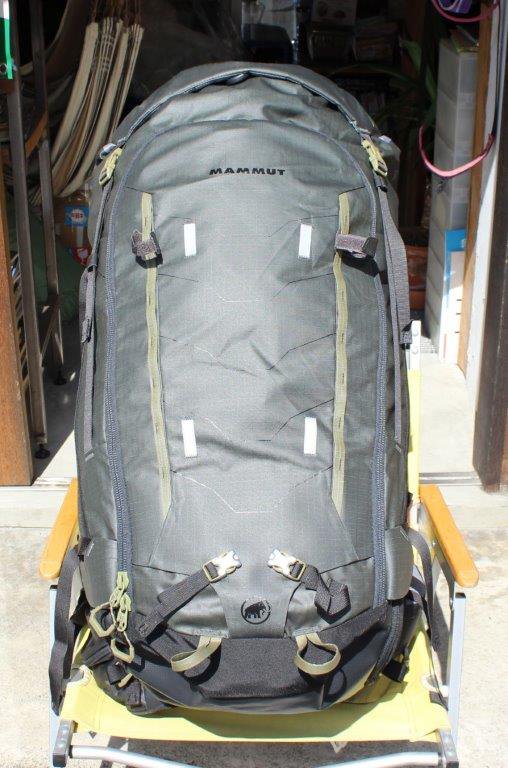 MAMMUT マムート＞ Trion Spine 75 トリオンスパイン75 | 中古