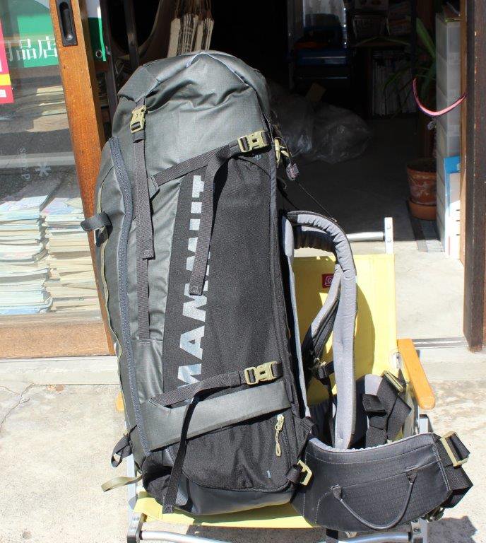 MAMMUT マムート＞ Trion Spine 75 トリオンスパイン75 | 中古