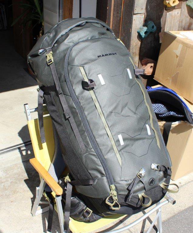 MAMMUT マムート＞ Trion Spine 75 トリオンスパイン75 | 中古