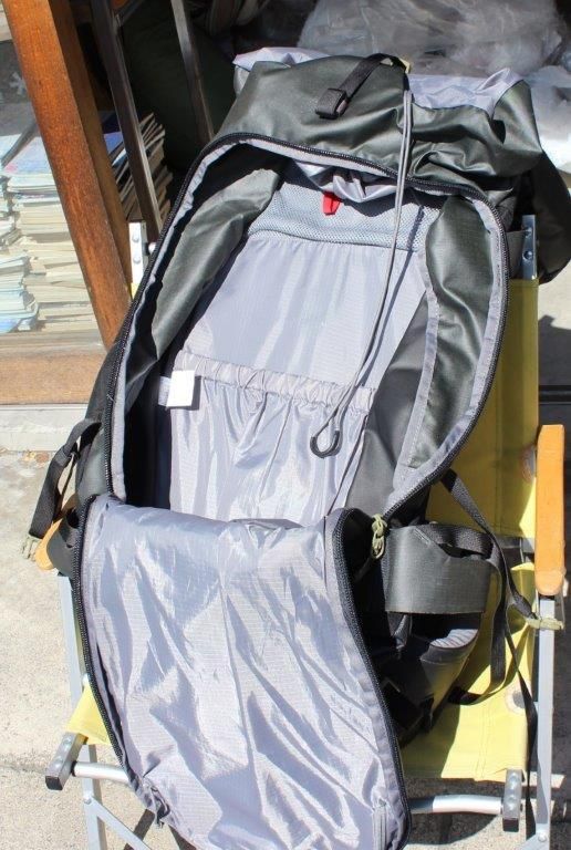 MAMMUT マムート＞ Trion Spine 75 トリオンスパイン75 | 中古