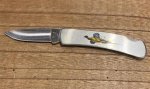 BUCKХå䡡525A Pocket Folding Knife -pheasant-
