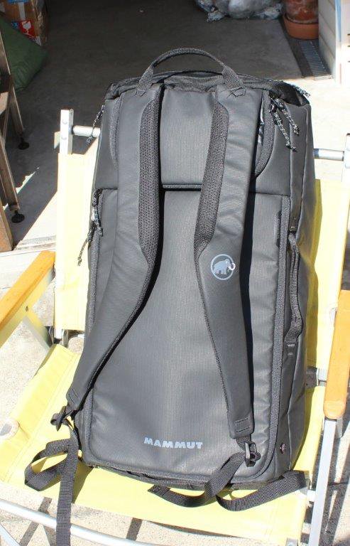 MAMMUT マムート＞ SEON CARGO 35L セオンカーゴ35L | 中古アウトドア