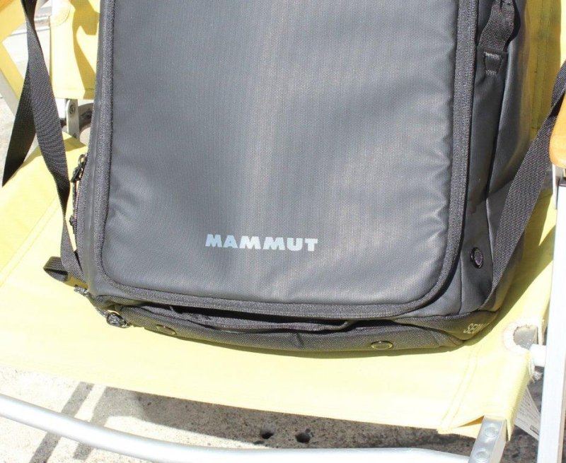 MAMMUT マムート＞ SEON CARGO 35L セオンカーゴ35L | 中古アウトドア用品・中古登山用品 買取・販売専門店 : maunga  (マウンガ)