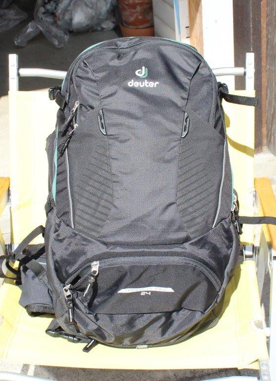 deuter ドイター＞ TRANS ALPINE 24 トランスアルパイン24 | 中古