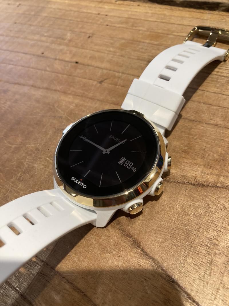 SUUNTO  スポーツウォッチ　スパルタン スポーツ リストHR コスパ最強スマートウォッチ SUUNTO SPARTAN TRAINER WRIST HR