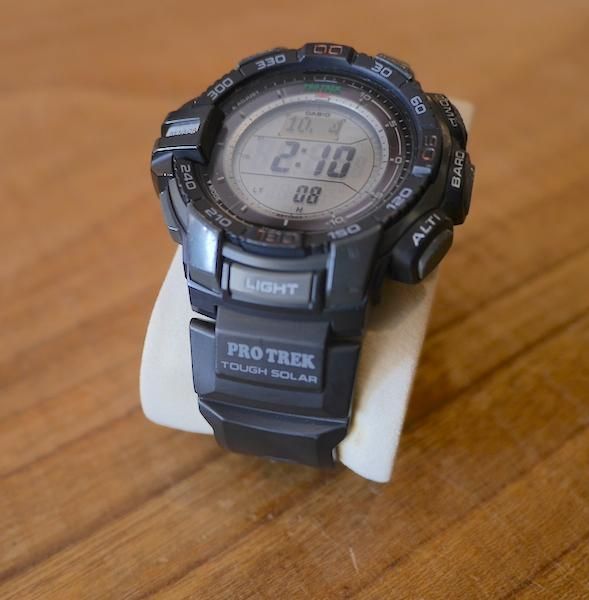 CASIO/PRO TREK カシオ/プロトレック＞ PROTREK PRG-270-1JF | 中古 