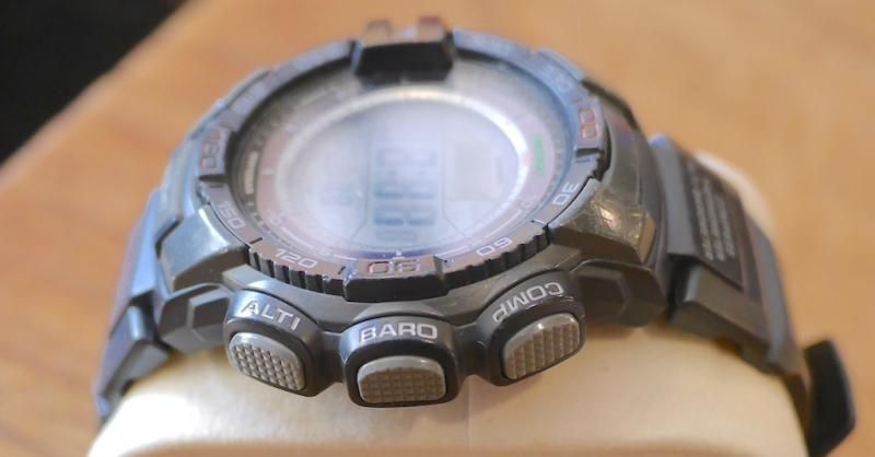 CASIO/PRO TREK カシオ/プロトレック＞ PROTREK PRG-270-1JF | 中古