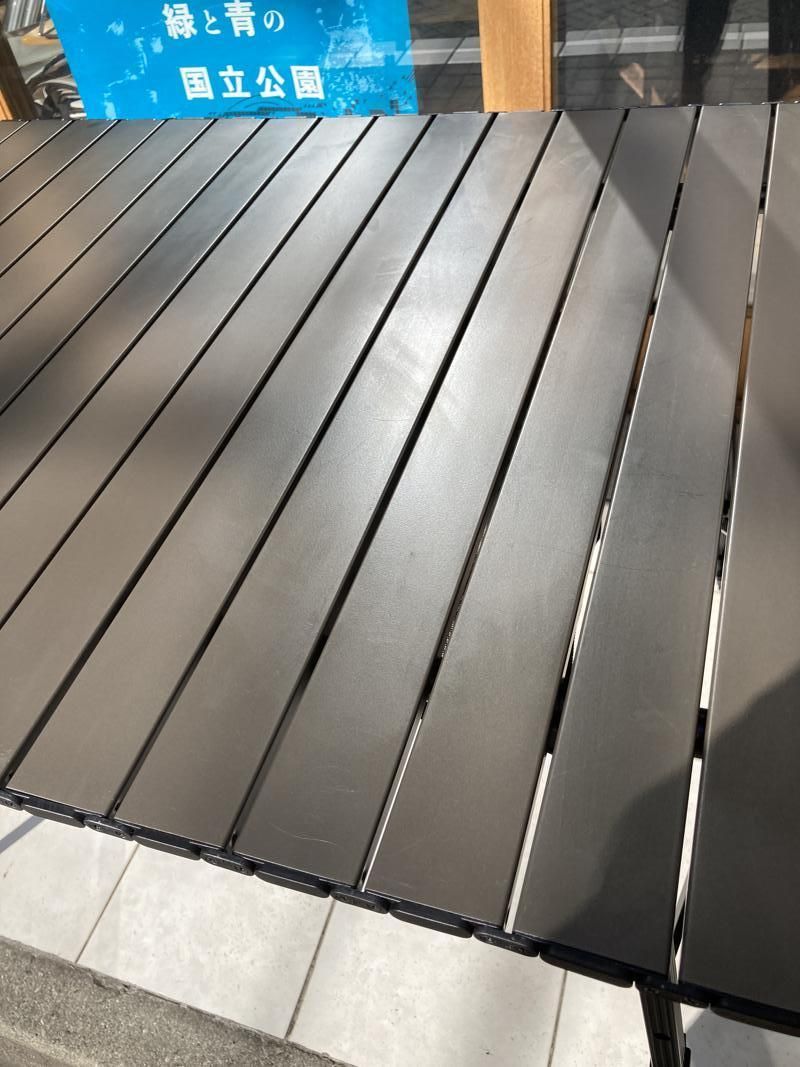 LOGOS ロゴス＞ グランベーシック ハイ＆ローテーブル | 中古