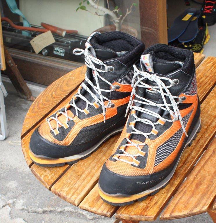 GARMONT ガルモント＞ ICON PLUS GTX アイコンプラスGTX | 中古