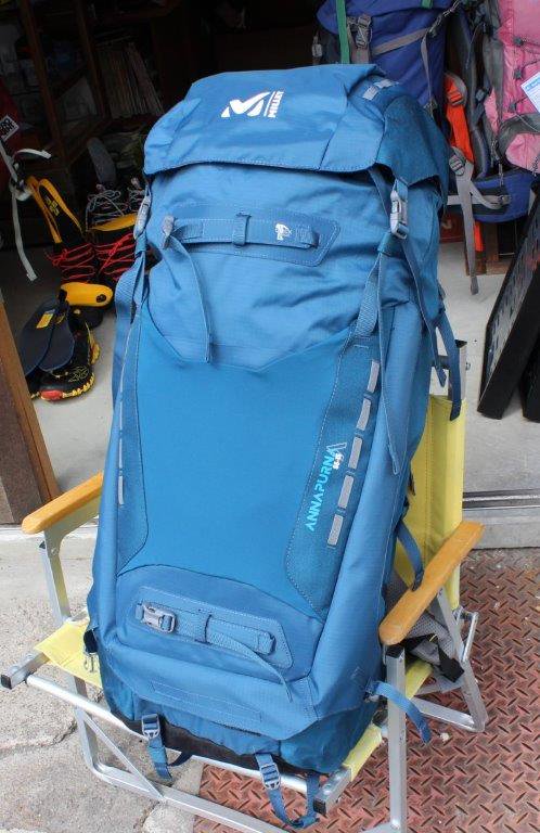 MILLET ミレー＞ ANNAPURNA 55+15L アンナプルナ55+15 | 中古アウトドア用品・中古登山用品 買取・販売専門店 :  maunga (マウンガ)