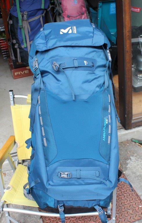 MILLET ミレー＞ ANNAPURNA 55+15L アンナプルナ55+15 | 中古