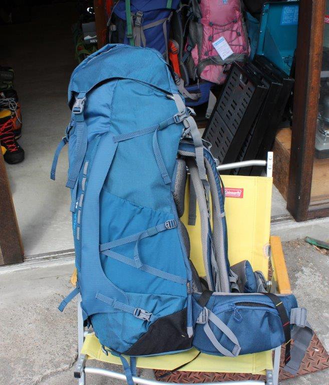 MILLET ミレー＞ ANNAPURNA 55+15L アンナプルナ55+15 | 中古