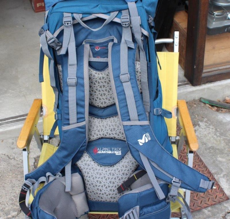 MILLET ミレー＞ ANNAPURNA 55+15L アンナプルナ55+15 | 中古