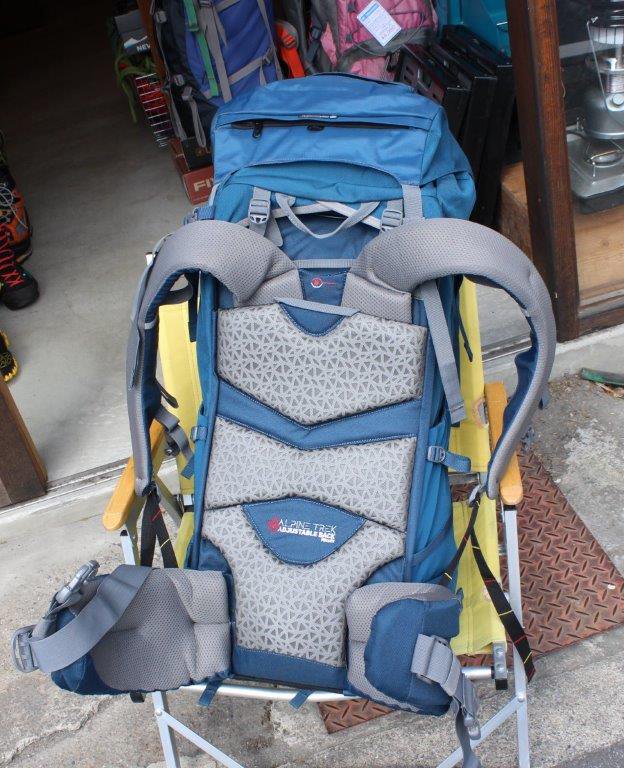 MILLET ミレー＞ ANNAPURNA 55+15L アンナプルナ55+15 | 中古