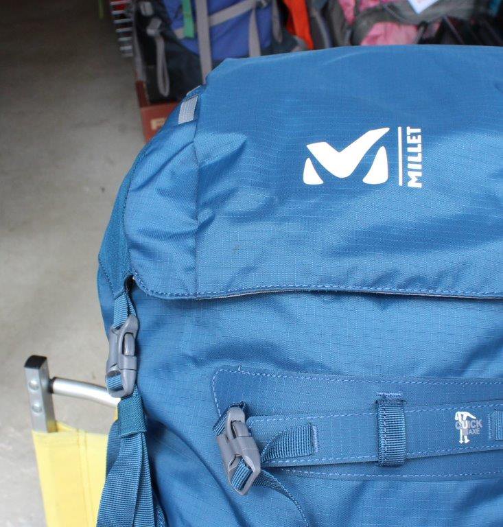 MILLET ミレー＞ ANNAPURNA 55+15L アンナプルナ55+15 | 中古