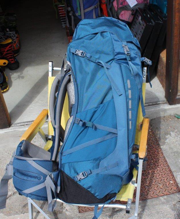 MILLET ミレー＞ ANNAPURNA 55+15L アンナプルナ55+15 | 中古