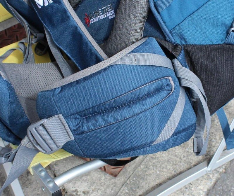 MILLET ミレー＞ ANNAPURNA 55+15L アンナプルナ55+15 | 中古