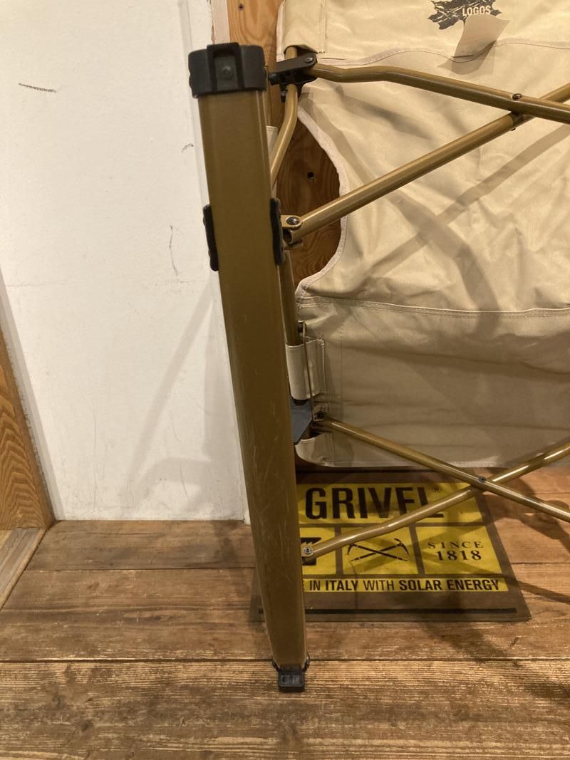 LOGOS ロゴス> Tradcanvas スウィングチェア | 中古アウトドア LOGOS ロゴス> Tradcanvas スウィングチェア | 中古アウトドア