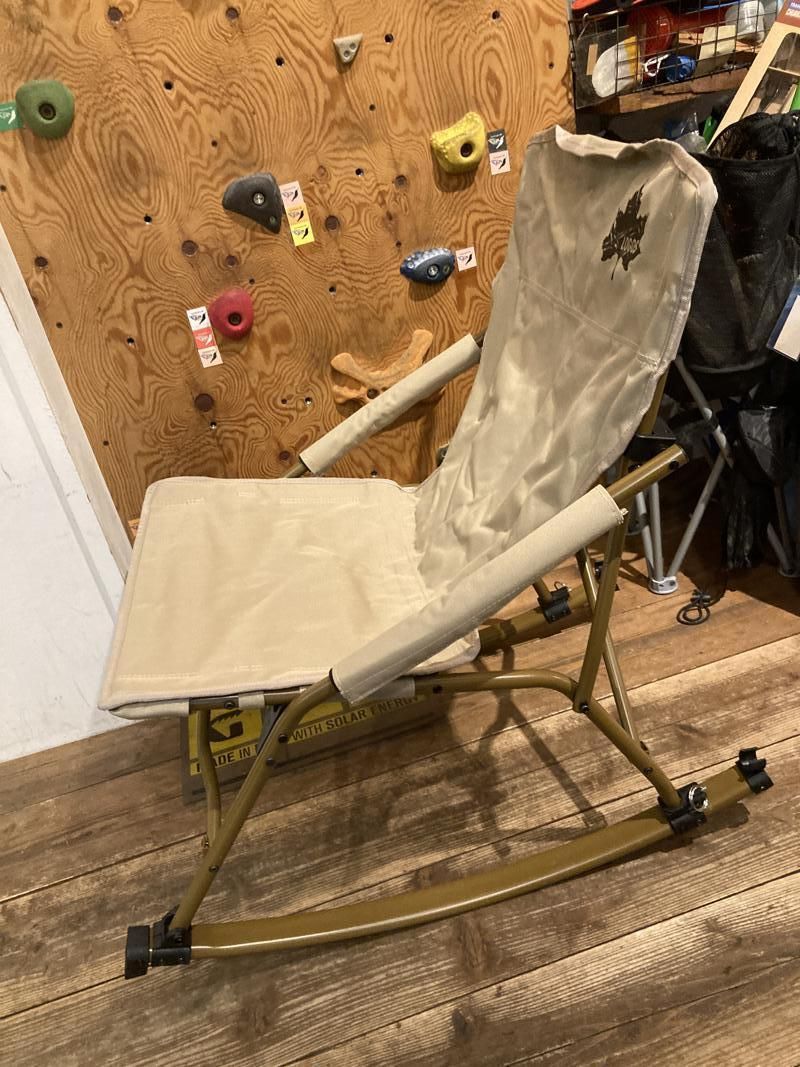 LOGOS ロゴス＞ Tradcanvas スウィングチェア | 中古アウトドア