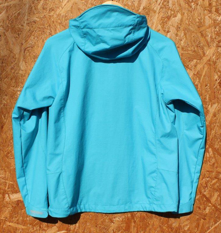 MAMMUT マムート＞ WINDSTOPPER LIGHTSPEED JACKET ウィンドストッパー