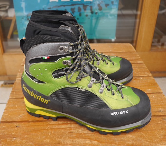 室外 Zamberlan 登山靴 2070 DRU GTX RR | www.doppocucina.com.br