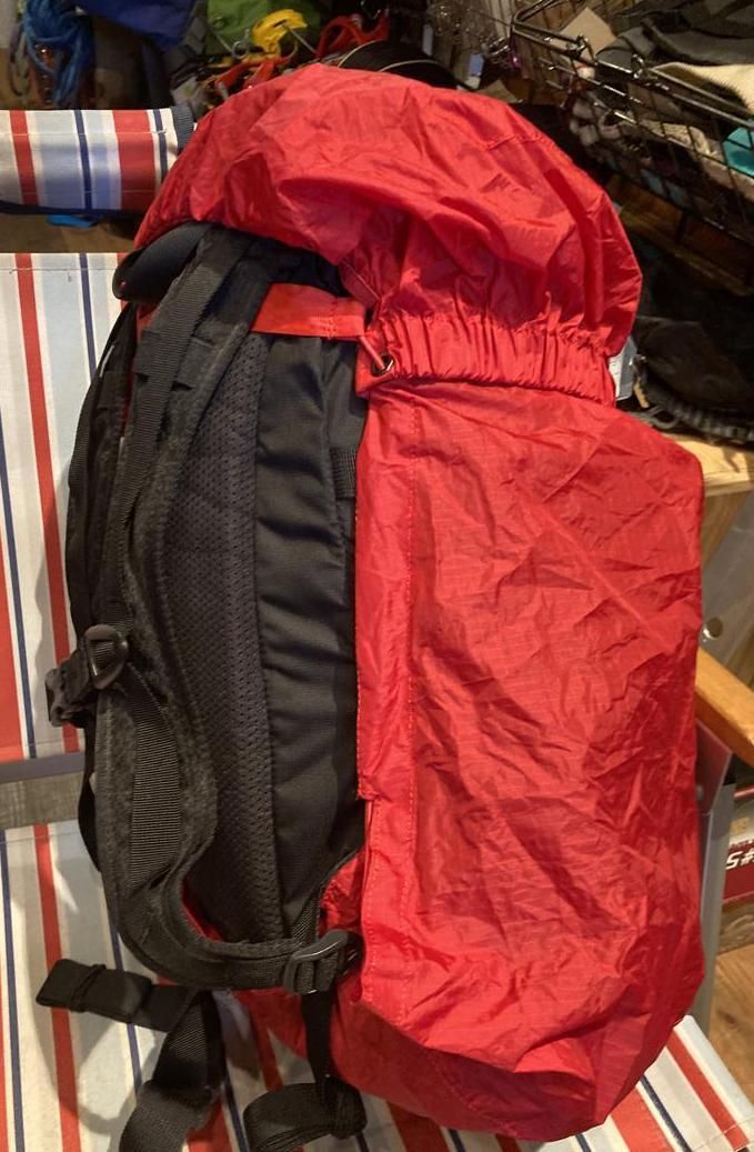 THE NORTH FACE ノースフェイス＞ CONVERTIBLE RAIN COVER 20