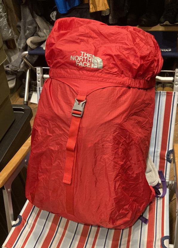 THE NORTH FACE ノースフェイス＞ CONVERTIBLE RAIN COVER 20-30L