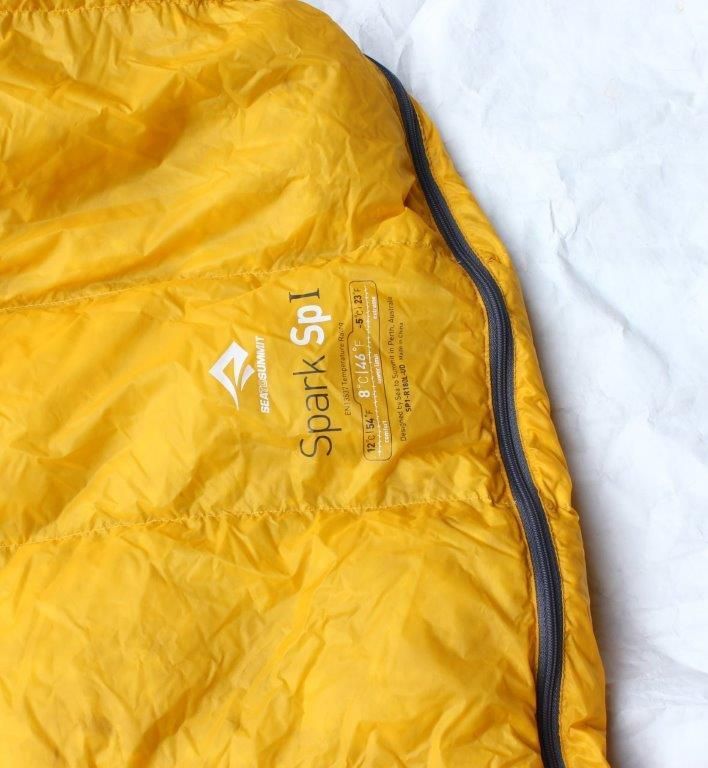 SEA TO SUMMIT シートゥサミット＞ Spark SPI スパークSpI