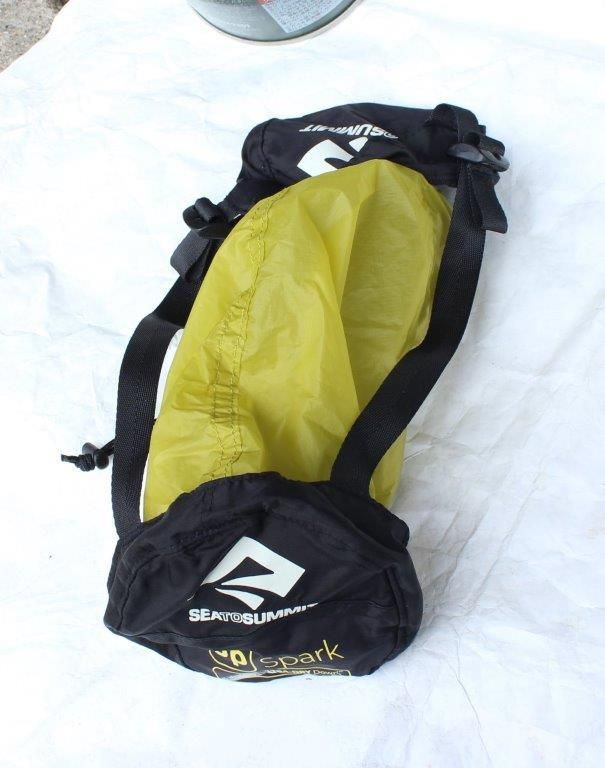 【中古・美品】SEA TO SUMMIT Spark SpII 楽天市場】シートゥーサミット スパーク spiiの通販