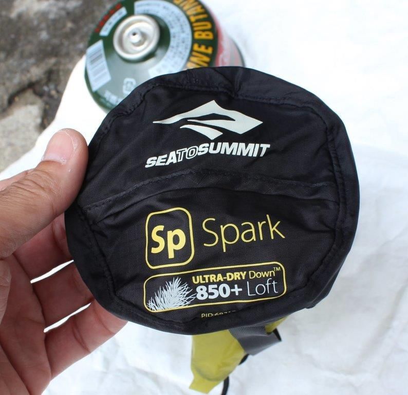 SEA TO SUMMIT シートゥサミット＞ Spark SPI スパークSpI