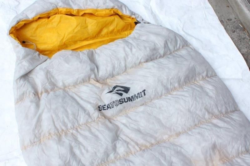 SEA TO SUMMIT シートゥサミット＞ Spark SPI スパークSpI