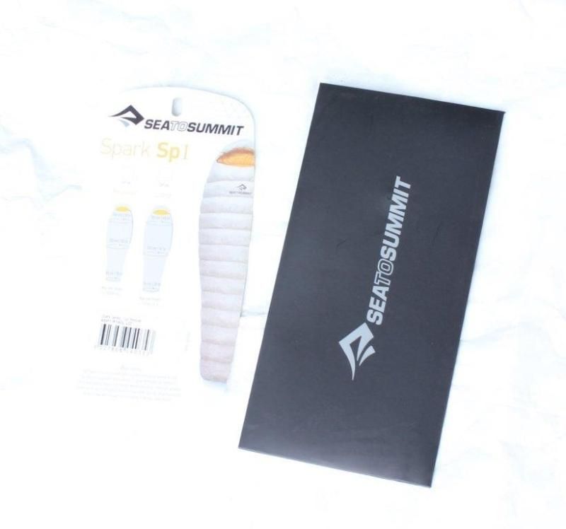 SEA TO SUMMIT シートゥサミット＞ Spark SPI スパークSpI