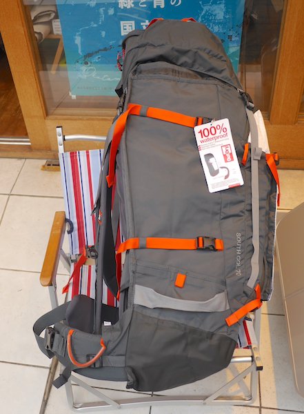 MOUNTAIN HARDWEAR マウンテンハードウエア＞ SOUTH COL 70 OUTDRY