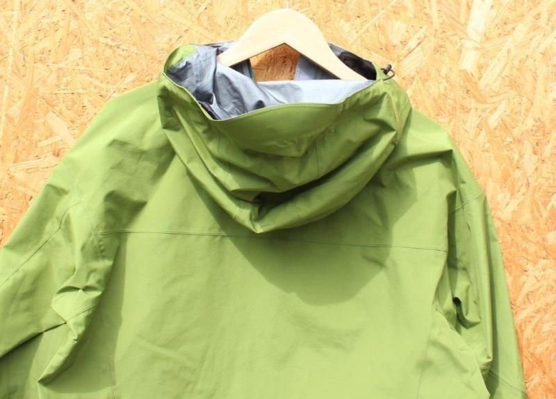 MAMMUT マムート＞ Gore-Tex Thunderstorm Rain-Suit（Jacket