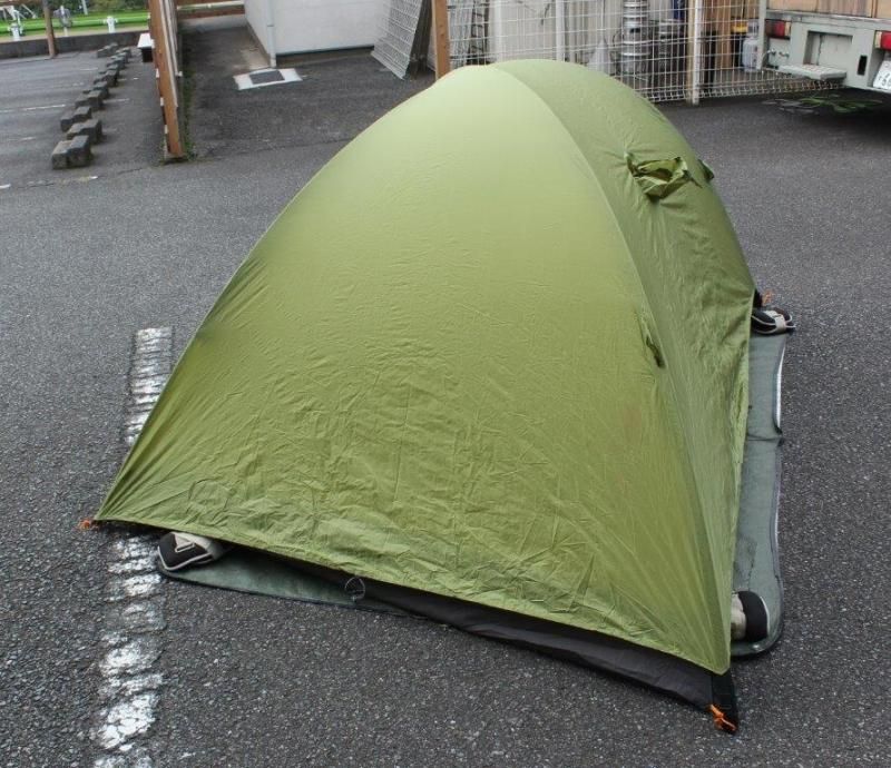 ARAI TENT/RIPEN アライテント/ライペン＞ ONI DOME 2 オニドーム2 