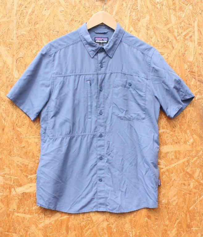 patagonia パタゴニア＞ Gallegos Shirt ガジェゴスシャツ 【クリック