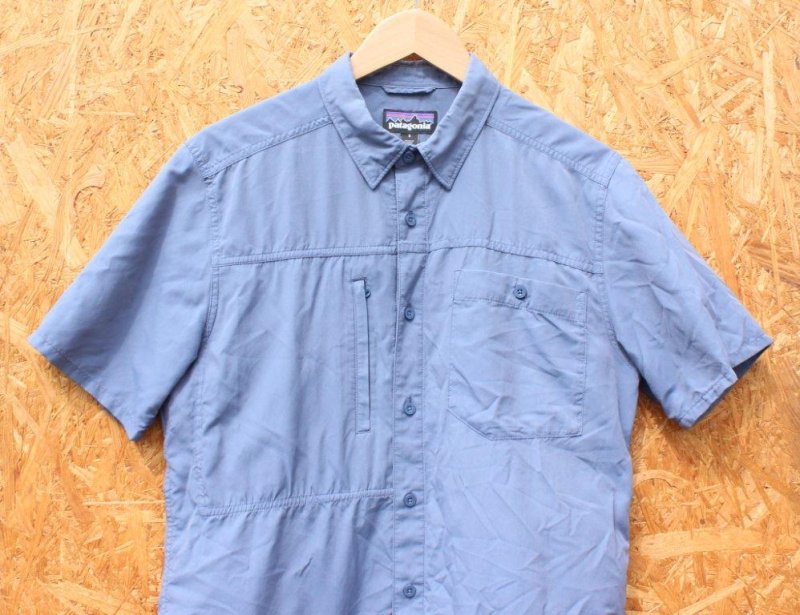 patagonia パタゴニア＞ Gallegos Shirt ガジェゴスシャツ 【クリック