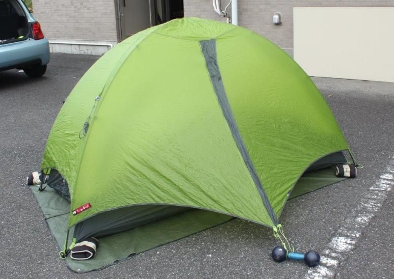 NEMO ニーモ＞ TANI 1P タニ1P | 中古アウトドア用品・中古登山