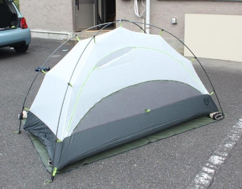 NEMO ニーモ＞ TANI 1P タニ1P | 中古アウトドア用品・中古登山用品