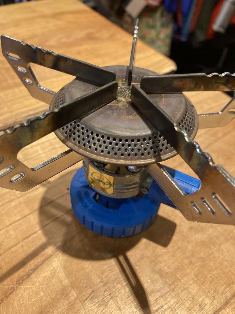 camping gaz キャンピングガス＞ ハイパワーコンロ | 中古