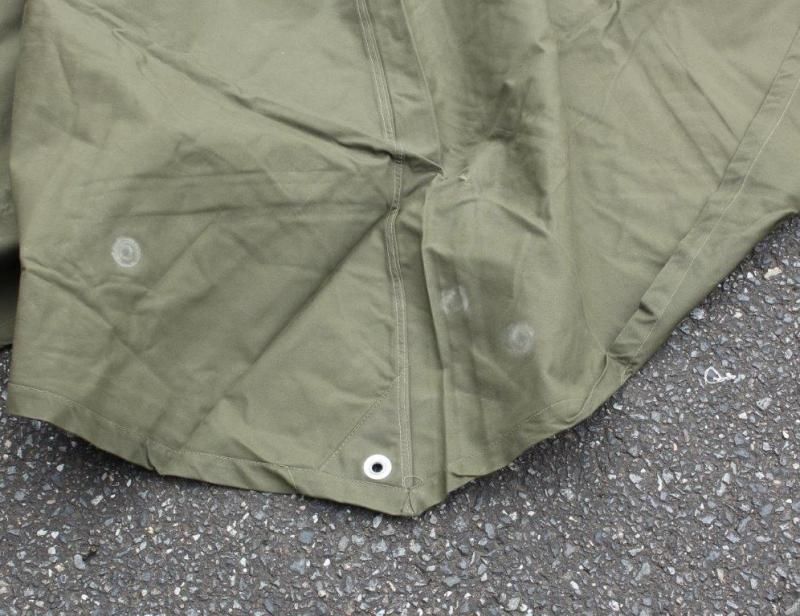 ポーランド軍 ポンチョテントサイズ2 | 中古アウトドア用品